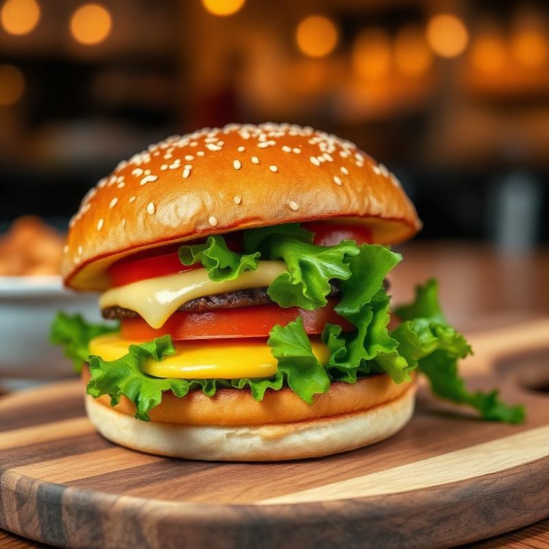 Veg Burger