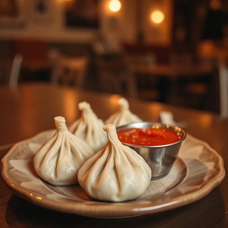 Veg Momos