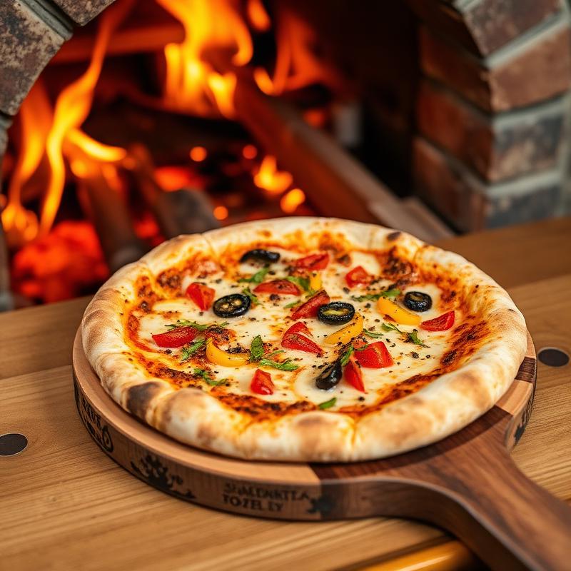 Mexican Pizza